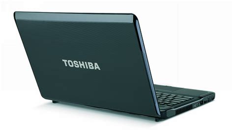 Toshiba Satellite A665 3d Laptop Announced Upconverts 2d To 3d