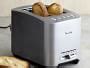 Breville Die Cast Stainless Steel Toaster