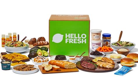 Hellofresh Market Review The Meal Kit Adds Pantry Items Reviewed