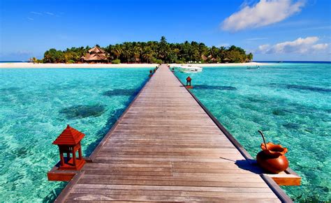 5 Most Beautiful Beaches In The World Pouted Online Magazine Latest