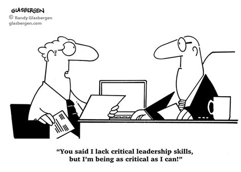 Funny Leadership Cartoons Archives Glasbergen Cartoon Service