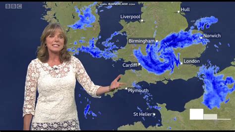 Louise regularly presents the weather forecast at bbc news, bbc world news, bbc red button and bbc radio. Louise Lear - BBC Weather - (18th April 2020) - HD 60 FPS - YouTube