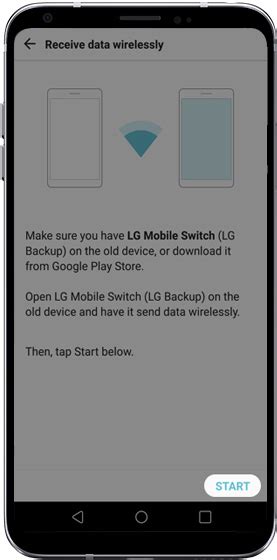 So i found the app called mobile services manager which itself says under the details app installed from mobile services manager. Transfer Content with LG Mobile Switch App | Verizon Wireless
