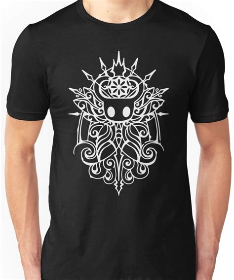 Hollow Knight Tribal White Essential T Shirt By Chachipe Classic T