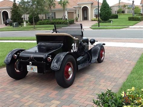 1925 Ford Model T Triditional Hot Rod