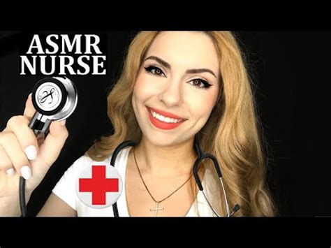 ASMR Nurse Exam Roleplay The ASMR Index
