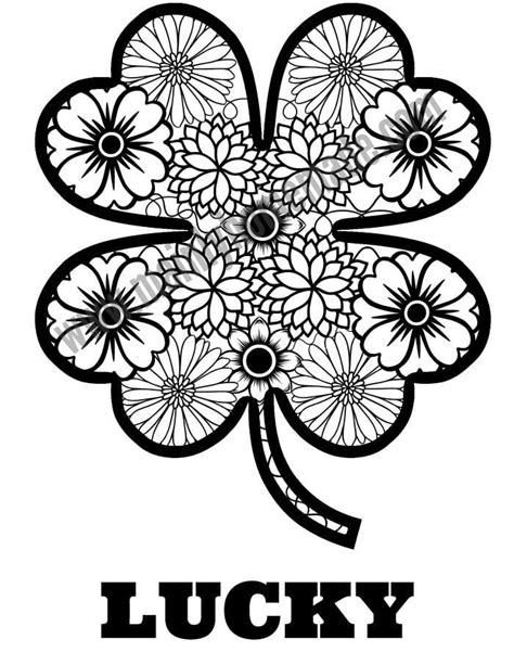 Saint patrick''s day coloring pages for kids. Fun St. Patrick's Day Coloring Page Printable | Mainly ...