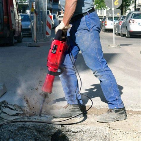 What Is A Jackhammer And How Does It Work Handyman Guide