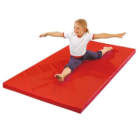 Viele sportmatten sind aus kunststoff gemacht. Sport-Thieme "Classic S" Children's Gymnastics Mat buy at ...