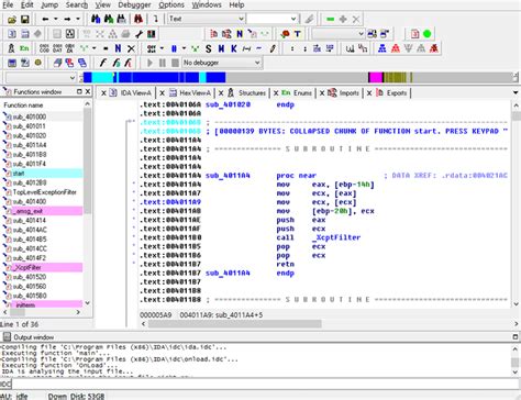 How To Reverse Engineer Software Windows In A Right Way Codeproject
