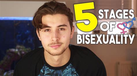 Stages Of Bisexuality Youtube