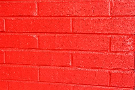 Free Download Features A Close Up Of A Brick Wall That Has Been