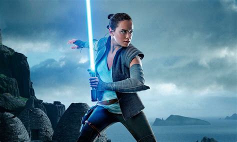 Daisy Ridley duda si volverá a ser Rey tras Star Wars Rise of Skywalker
