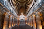 Ajanta Caves ( अजांठा गुफा ) ~ Welcome's To India