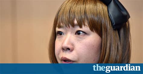 Japanese Artist Goes On Trial Over Vagina Selfies World News The Guardian