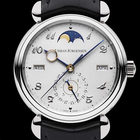 Great savings & free delivery / collection on many items. prix montre urban jurgensen