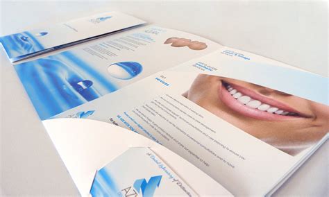 Dental Laboratory Folders And Inserts Designer Dental