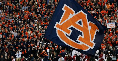Auburn Colors The History Behind The Tigers Iconic Orange And Blue