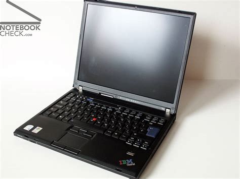 Lenovo Thinkpad T60p External Reviews