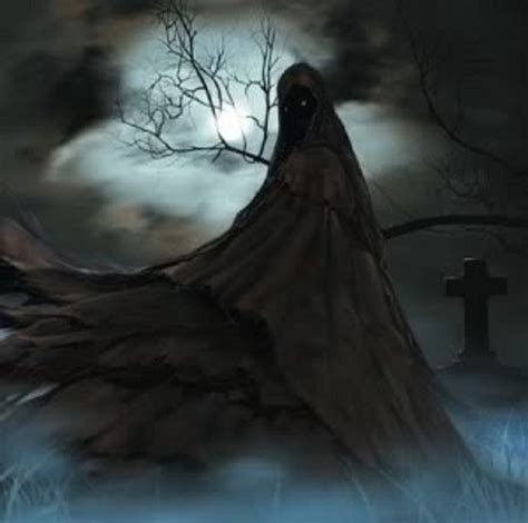 Grim Reaper Grim Reaper Dont Fear The Reaper Dark Fantasy Art