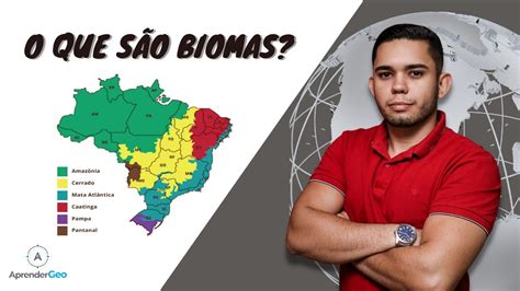 O Que Bioma Biomas Brasileiros Youtube
