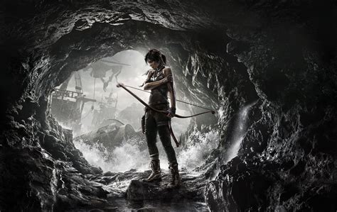 Tomb Raider 2017 Android Wallpapers Wallpaper Cave