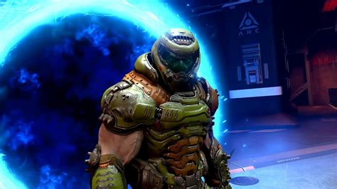 You Can Customize Your Doom Slayer In Doom Eternal Opencritic