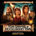 Tom Sawyer & Huckleberry Finn (Robert Gulya) | UnderScores