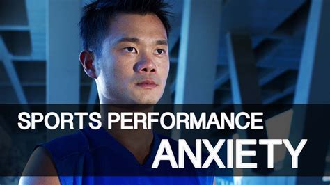 Performance Anxiety In Sports What Youth Sports Coaches Need To Know