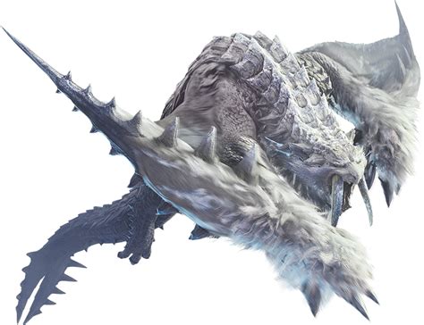 Frostfang Barioth Monster Hunter Wiki Fandom