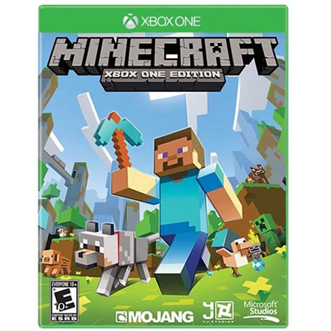 Minecraft Xbox One Edition Xbox One Digitalna Digital 1999