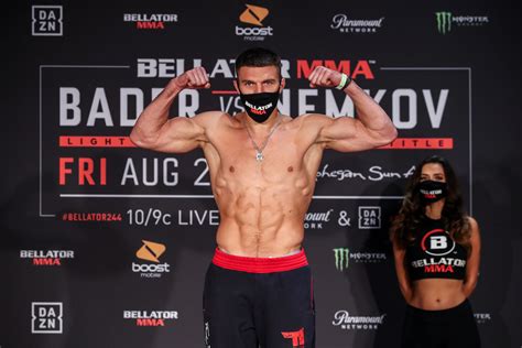 Bellator 244 Breakdown Ryan Bader Vs Vadim Nemkov