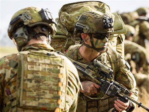 Sord To Develop Concussion Reduction Helmet For Australian Army Overt