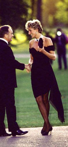 June 29 1994 Hrh Diana Princess Of Wales At The Serpentine Gallery