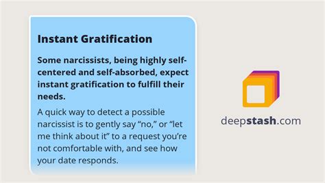 Instant Gratification Deepstash