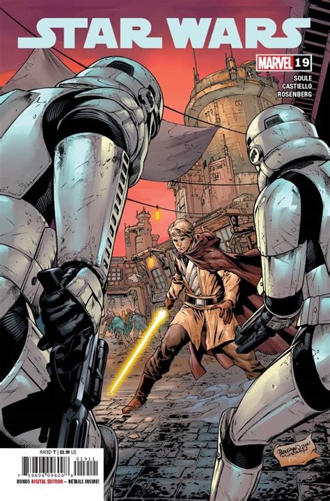 Comic Review Luke Skywalker Searches For Jedi Temples And Artifacts