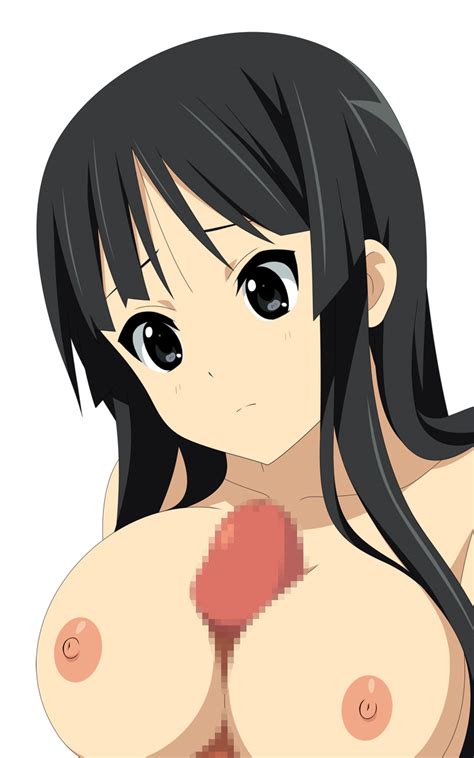 Rule 34 Censored Female Human K On Male Mio Akiyama Straight Tagme