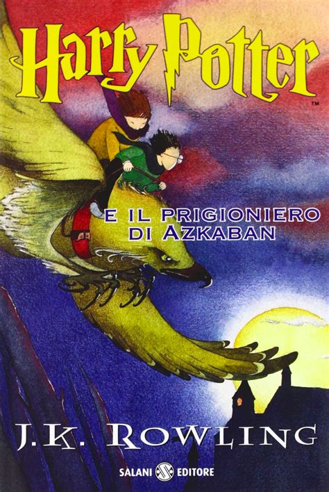 ‘prisoner Of Azkaban’ Italian Edition — Harry Potter Fan Zone