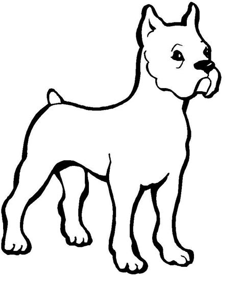 Dog coloring pages depict various types of dogs which makes filling them up with diversified colors an interesting experience. Free Printable Dog Coloring Pages For Kids