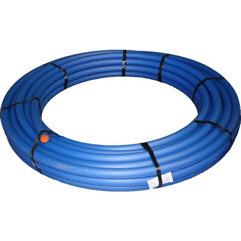2 Inch Cts Tuff Tube 100 Foot Roll Blue Color Plumbersstock