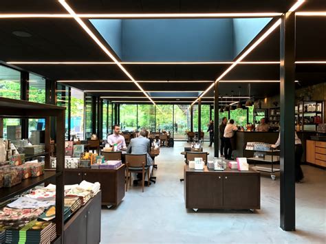 New Pavilion Restaurant Opens At Royal Botanic Gardens Kew Ryder