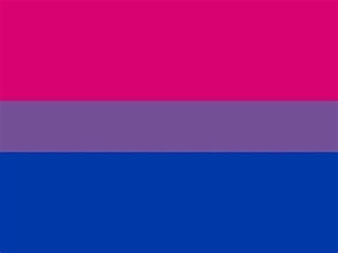 Bandera Bisexual Rotunda Warning