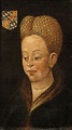 Margaret of Bavaria Marguerite de Bavière (1363-1423),duchesse de ...