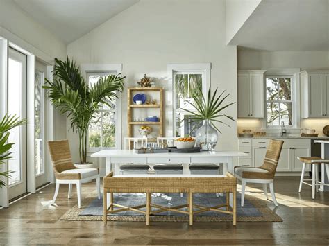 Coastal Farmhouse Dining Table Ideas For Your Beach House