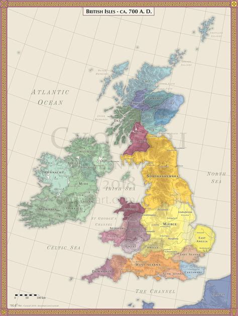 Maps On The Web Map Of Britain Map Of Great Britain British Isles