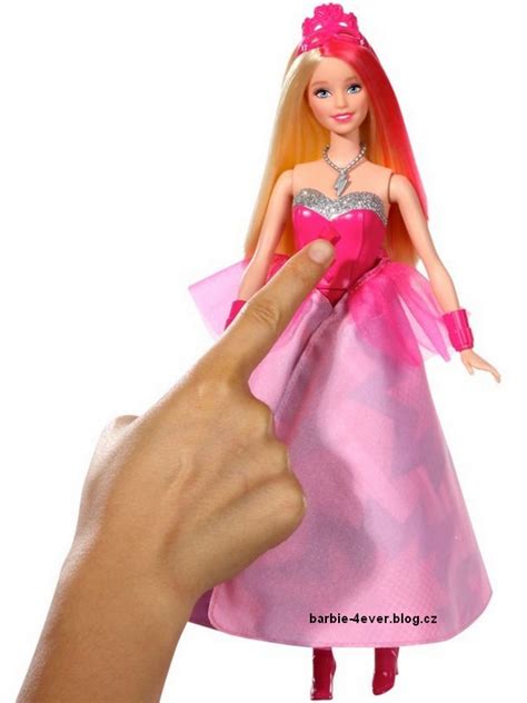 It was released in spring 2015. Barbie in Princess Power Kara Doll - Barbie Movies Photo ...