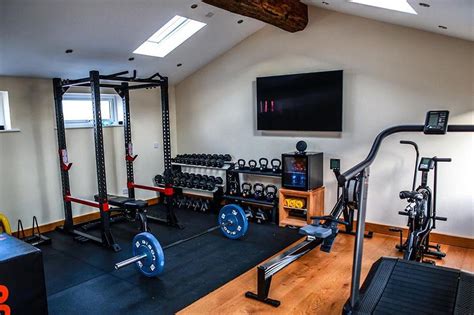 10 Decorate Home Gym Ideas To Kick Start Your Fitness Motivation