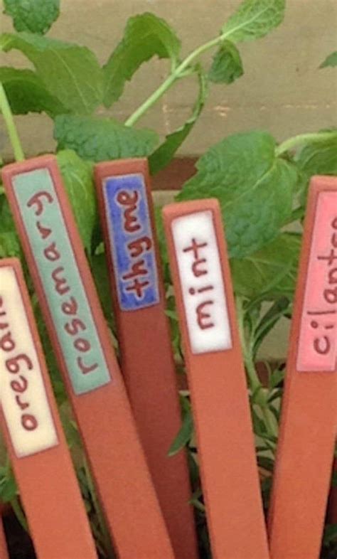 This Item Is Unavailable Etsy Herb Markers Herbs Garden Plant Markers