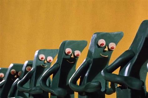 Gumby Screens On Twitter