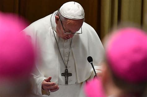 Concrete Measures On Sex Abuse Needed Pope Tells Vatican Summit Abs Cbn News